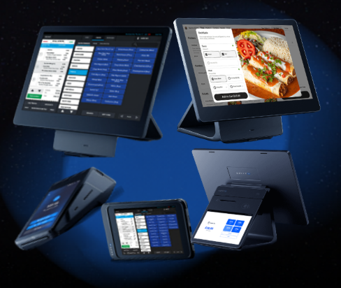 Online Ordering Directly Into POS
